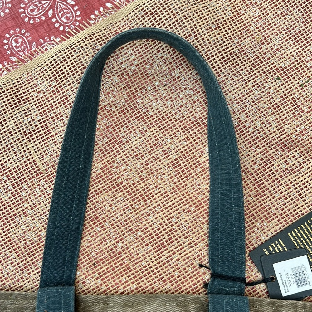 NWT Mona B Tote Bag - Picture 6 of 16